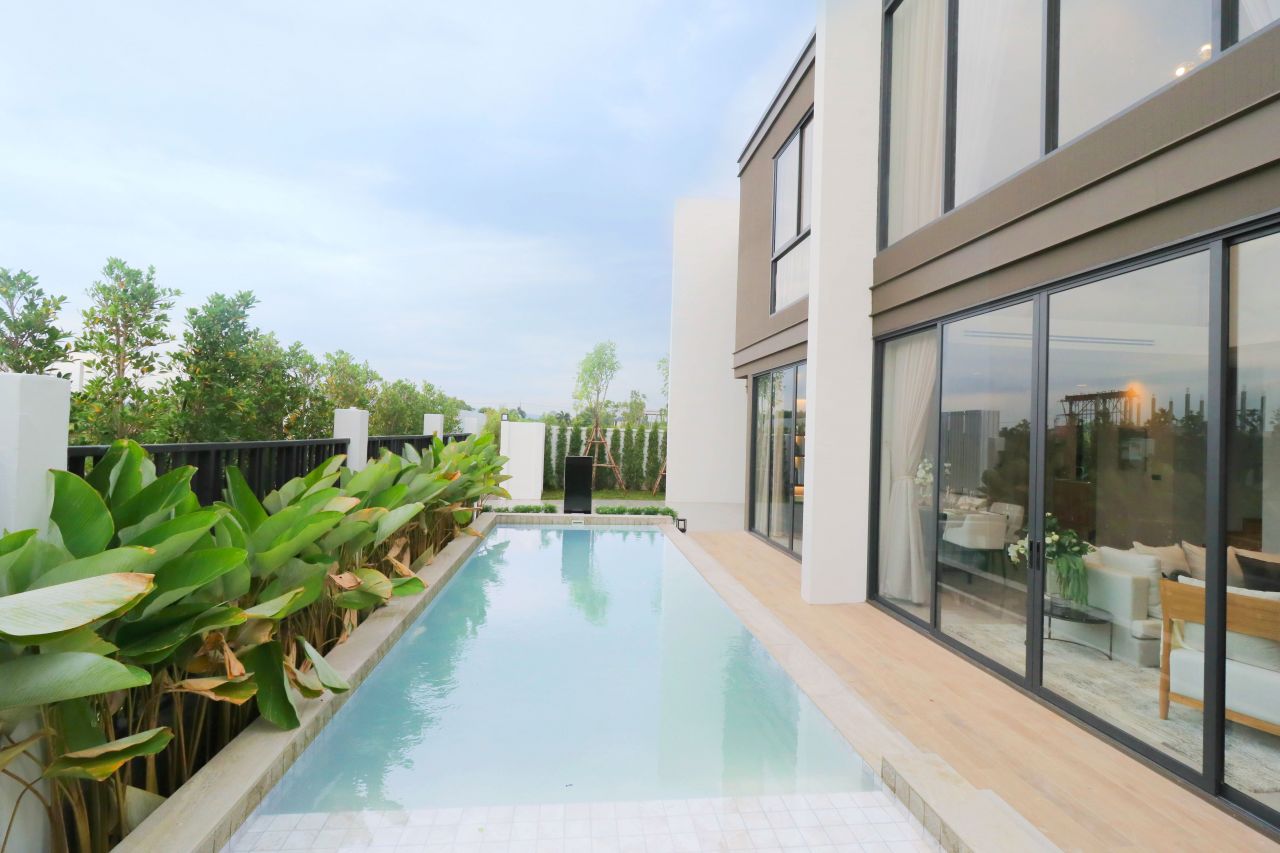 Villa in Pattaya, Thailand, 283 sq.m - picture 1