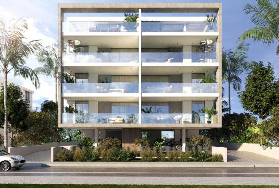 Apartamento en Limasol, Chipre, 167 m2 - imagen 1