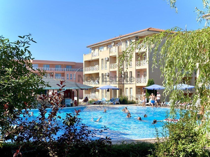 Apartment at Sunny Beach, Bulgaria, 47 sq.m - picture 1