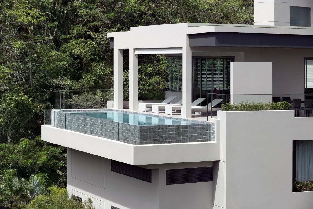 Villa en la isla de Phuket, Tailandia, 335 m2 - imagen 1