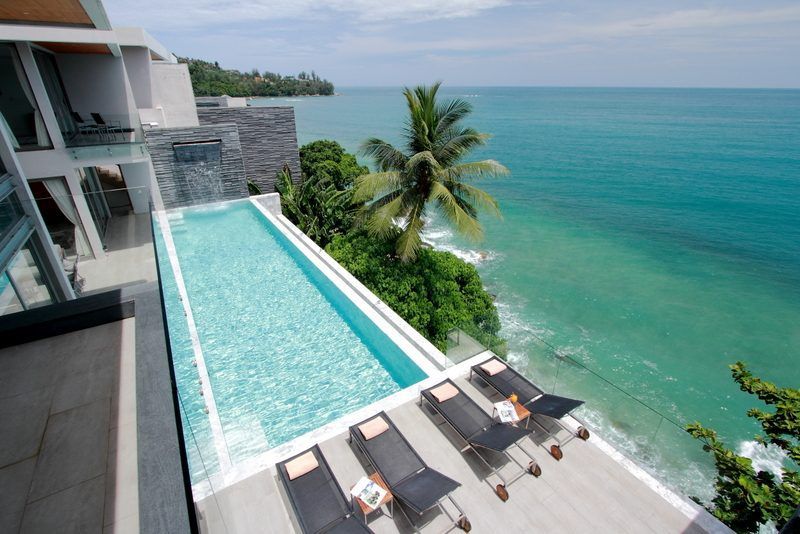 Villa on Phuket Island, Thailand, 503 sq.m - picture 1
