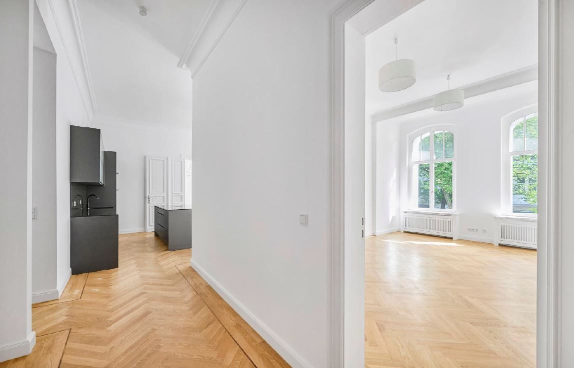 Buy the apartment in Berlin, Germany price 2 400 000 euro, 224 m², 5 rooms Prian.info