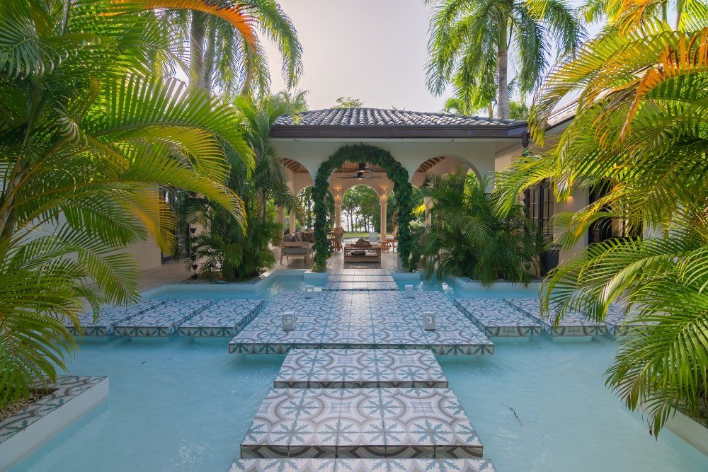 Villa in Cabarete, Dominican Republic, 432 sq.m - picture 1