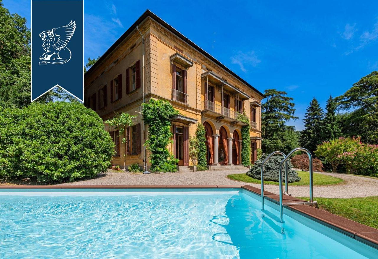 Villa in Como, Italien, 750 m2 - Foto 1