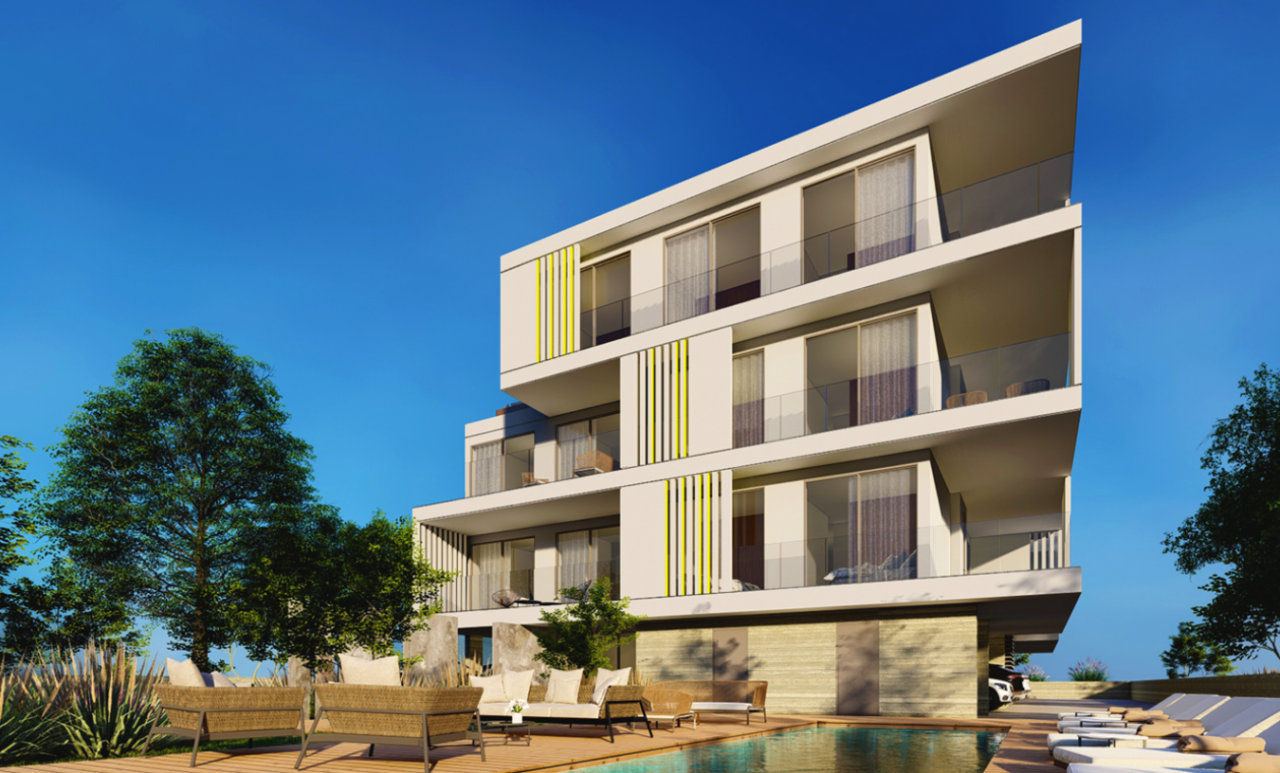 Appartement à Limassol, Chypre, 108 m2 - image 1