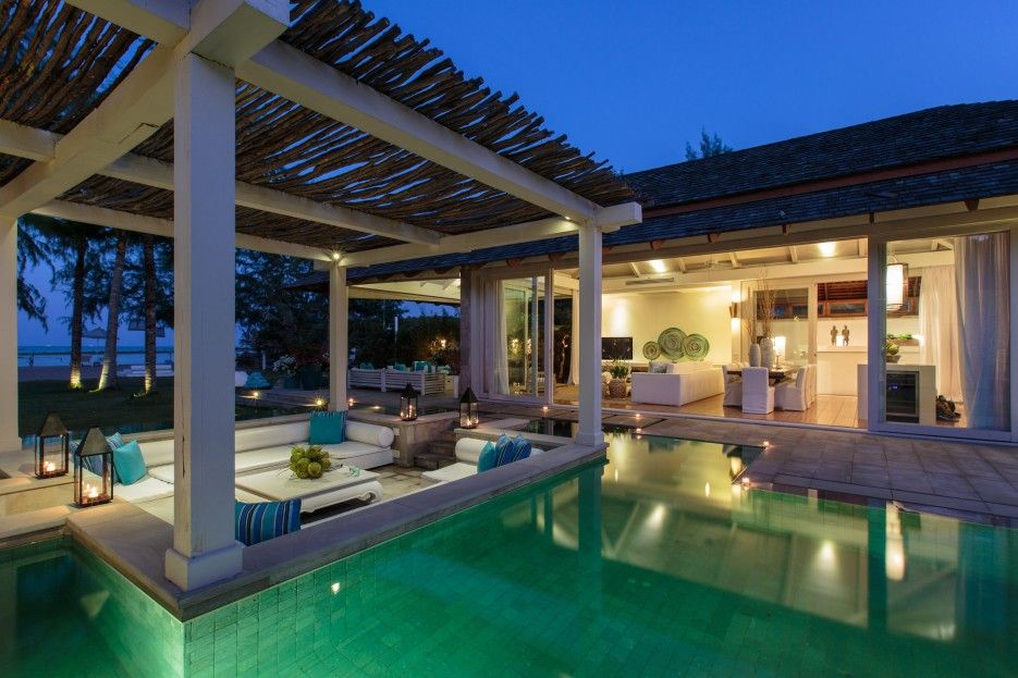 Villa on Koh Samui, Thailand, 700 sq.m - picture 1