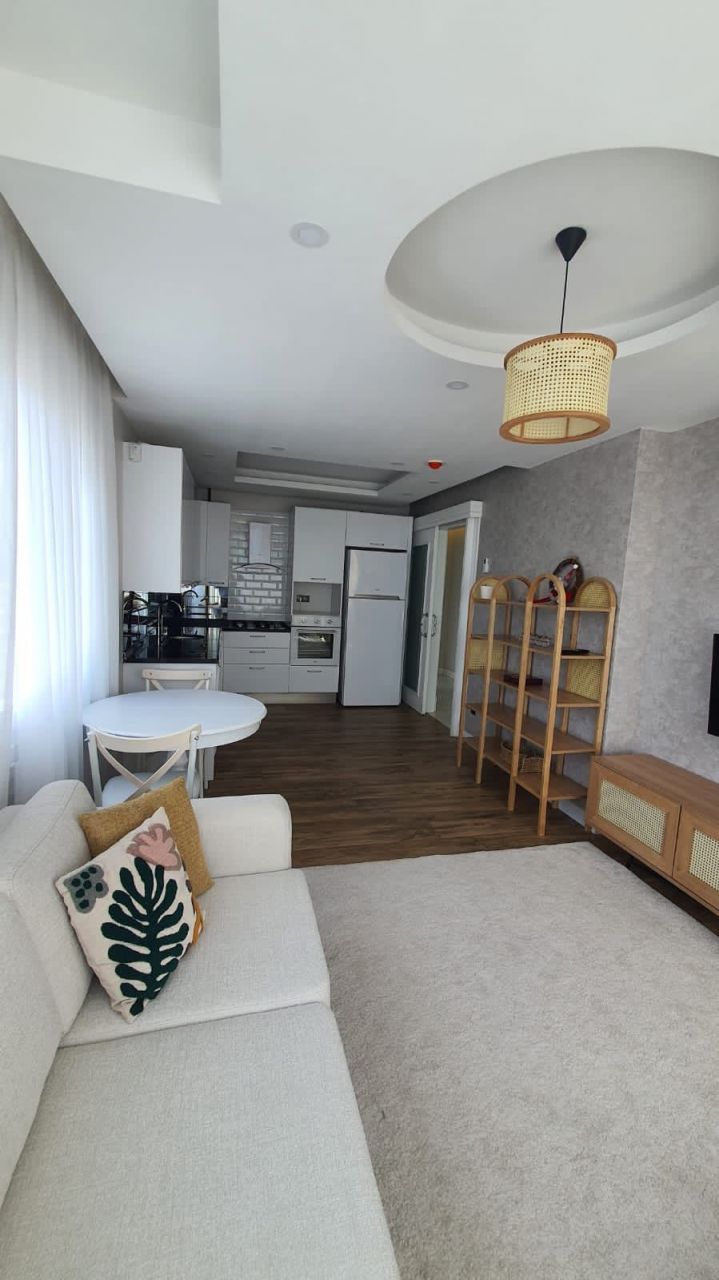 Wohnung in Mersin, Türkei, 130 m2 - Foto 1