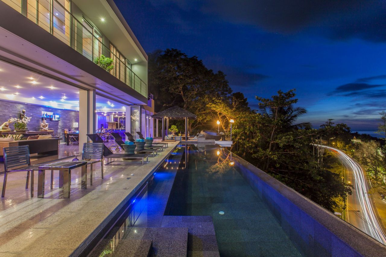 Villa en Surin, Tailandia, 1 600 m2 - imagen 1