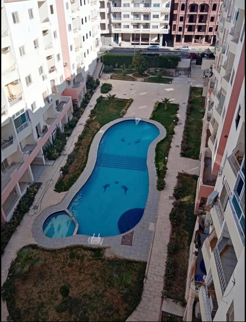 Flat in Hurghada, Egypt, 100 sq.m - picture 1