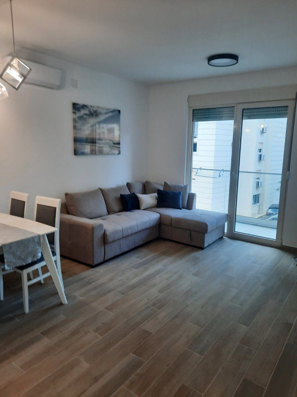 Wohnung in Becici, Montenegro, 48 m2 - Foto 1