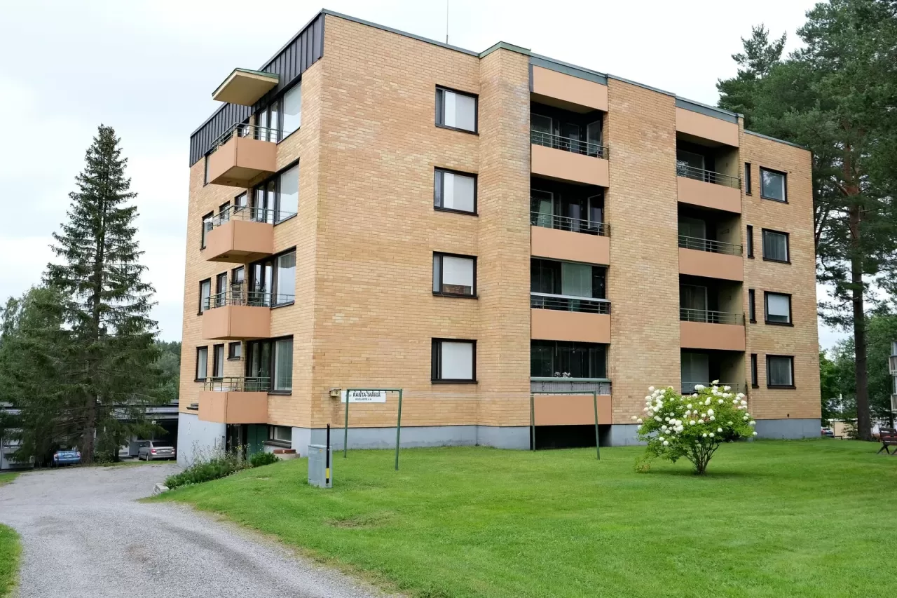 Appartement à Keuruu, Finlande, 29 m2 - image 1