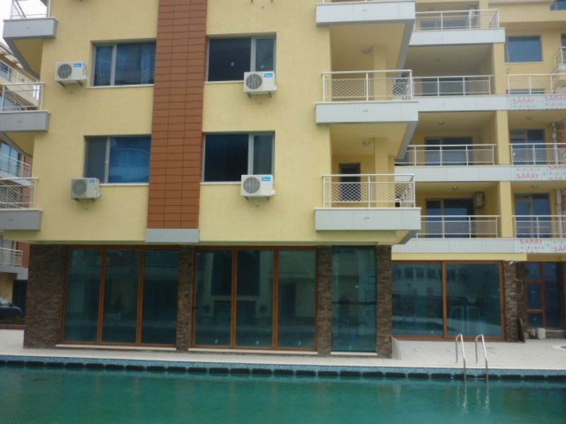 Apartment in Pomorie, Bulgaria, 51 sq.m - picture 1