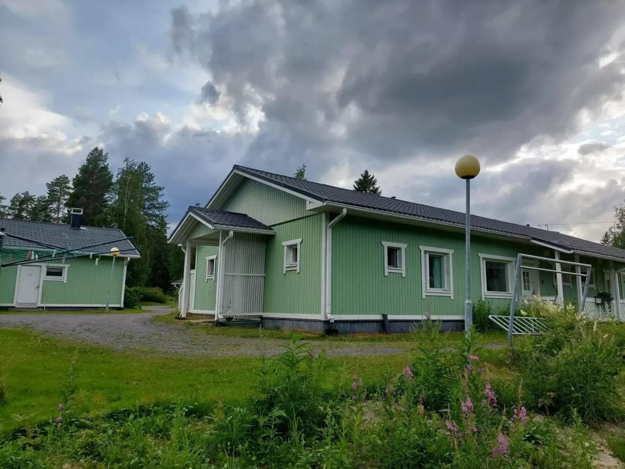 Maison urbaine à Perho, Finlande, 42 m2 - image 1