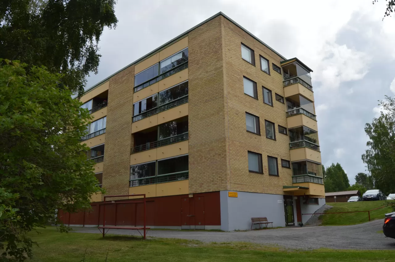 Appartement à Keuruu, Finlande, 31 m2 - image 1