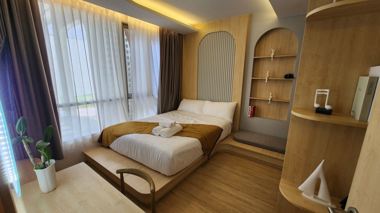 Appartement sur l'île de Phuket, Thaïlande, 27 m2 - image 1