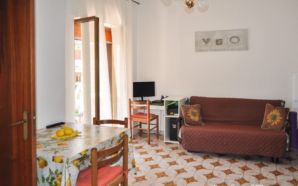 Apartment in Scalea, Italien, 48 m2 - Foto 1