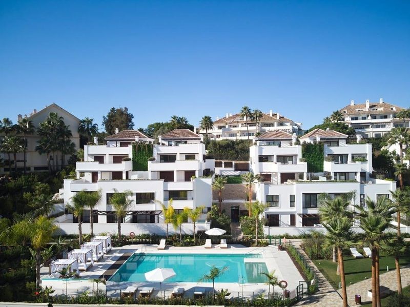 Apartment in Marbella, Spanien, 206 m2 - Foto 1