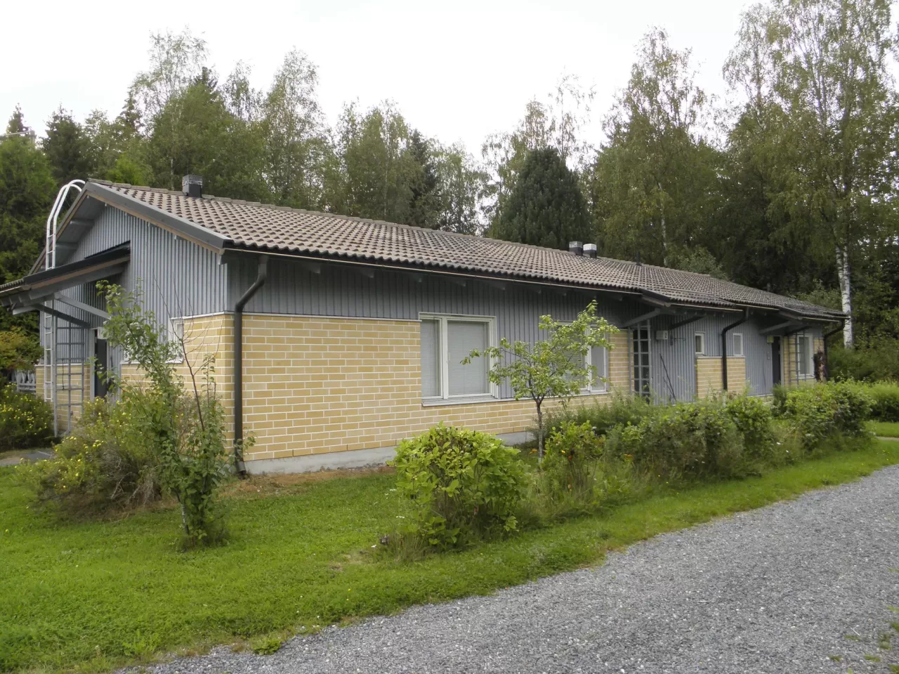 Townhouse in Heinola, Finland, 61.5 sq.m - picture 1