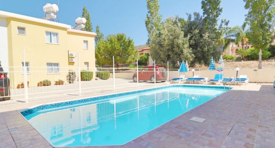 Villa in Paphos, Cyprus, 116 sq.m - picture 1
