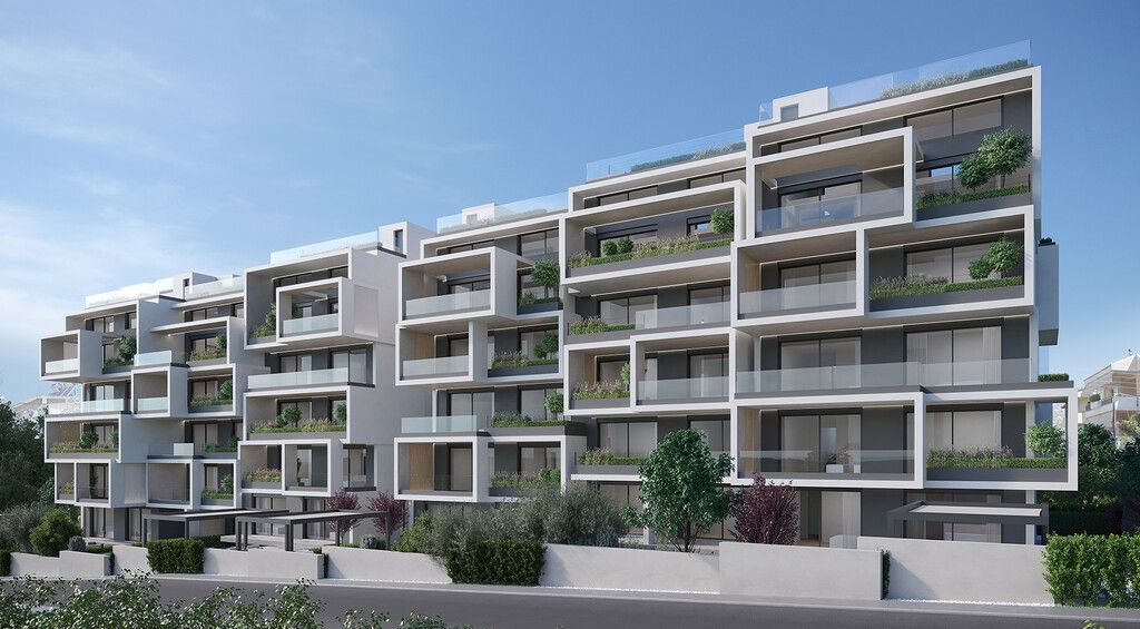 Appartement en Péania, Grèce, 75 m2 - image 1