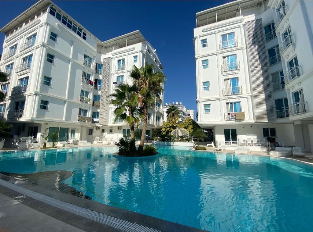Wohnung in Antalya, Türkei, 45 m2 - Foto 1