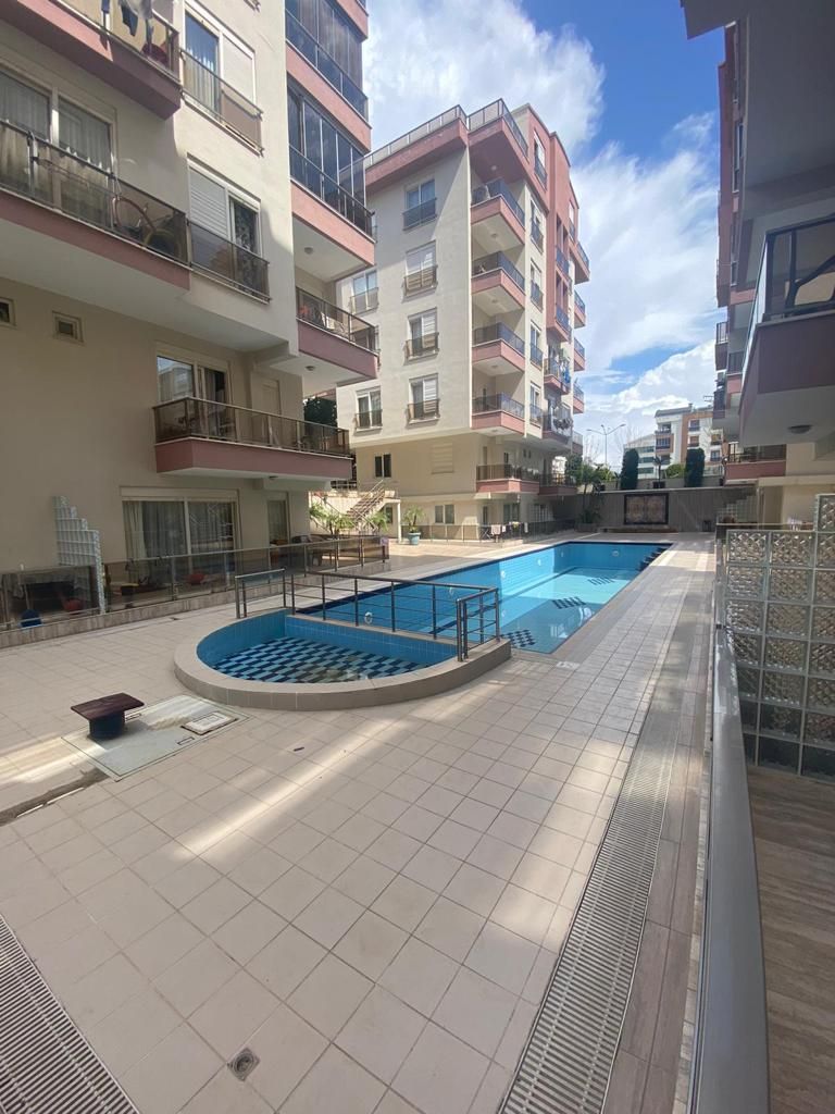 Appartement à Antalya, Turquie, 140 m2 - image 1
