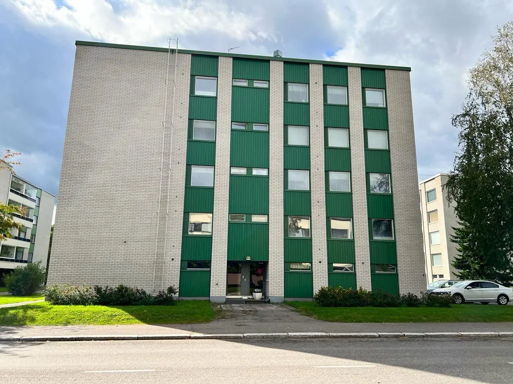 Appartement à Varkaus, Finlande, 59.5 m2 - image 1