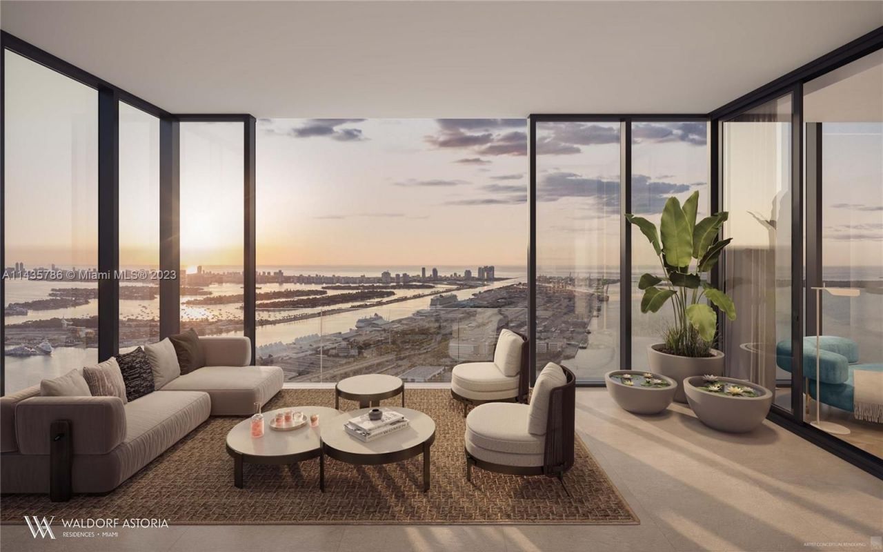 Appartement à Miami, États-Unis, 220 m² - image 1