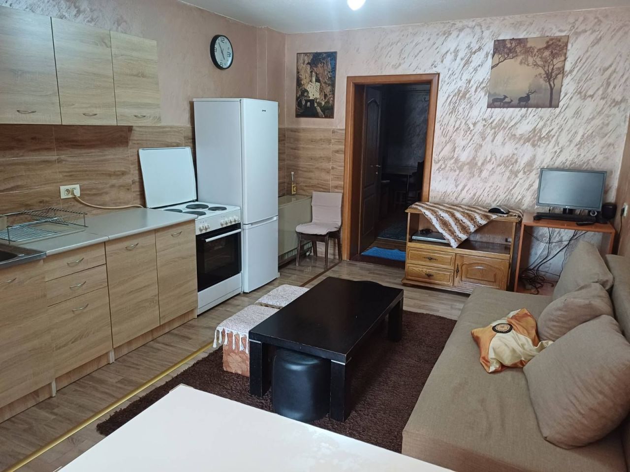Casa en Podgorica, Montenegro, 34 m2 - imagen 1