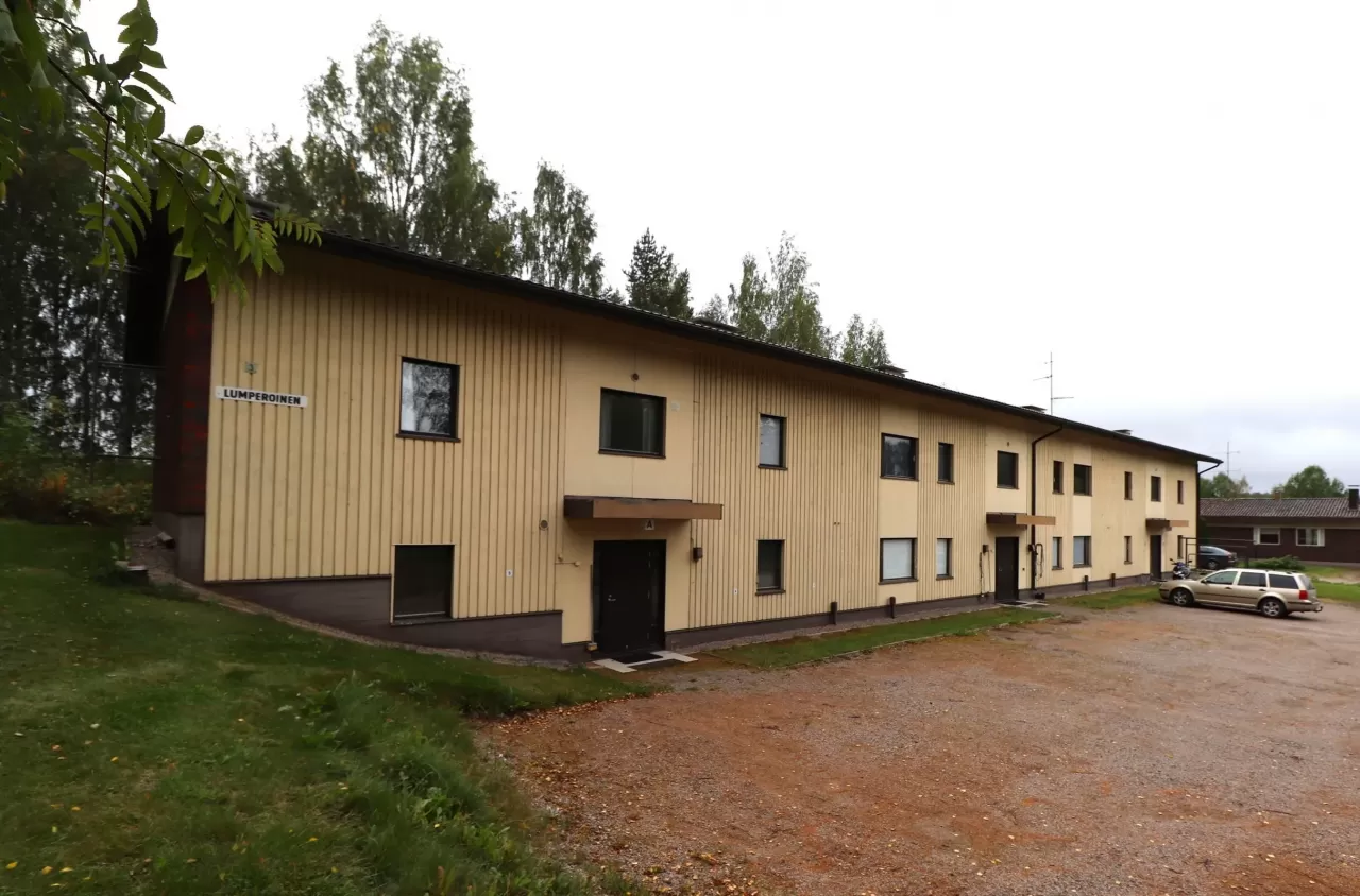 Wohnung in Saarijarvi, Finnland, 44 m2 - Foto 1