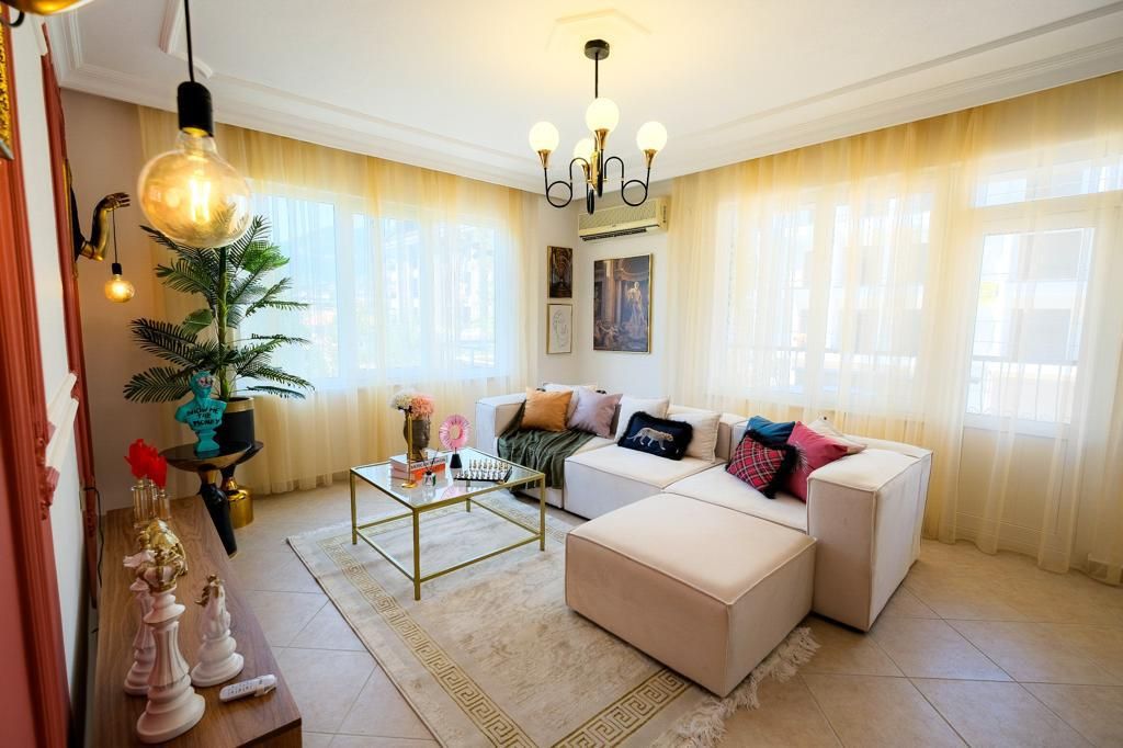 Appartement à Alanya, Turquie, 100 m² - image 1