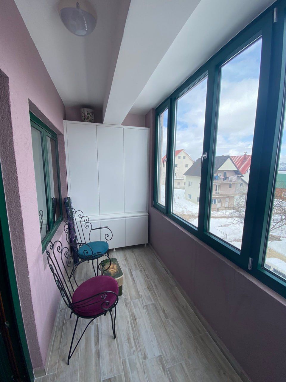 Wohnung in Zabljak, Montenegro, 57 m2 - Foto 1