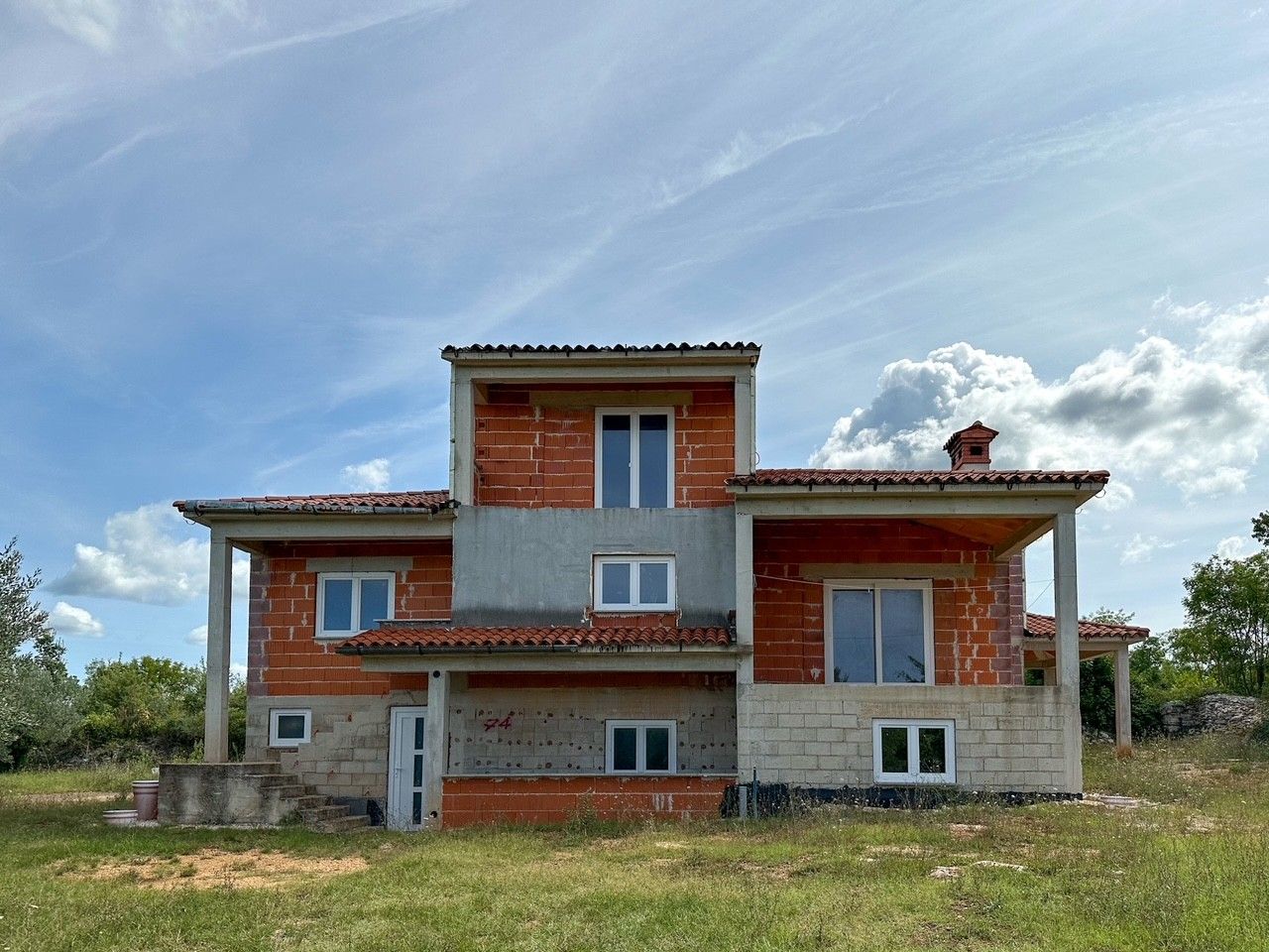 House in Vodnjan, Croatia, 279 sq.m - picture 1