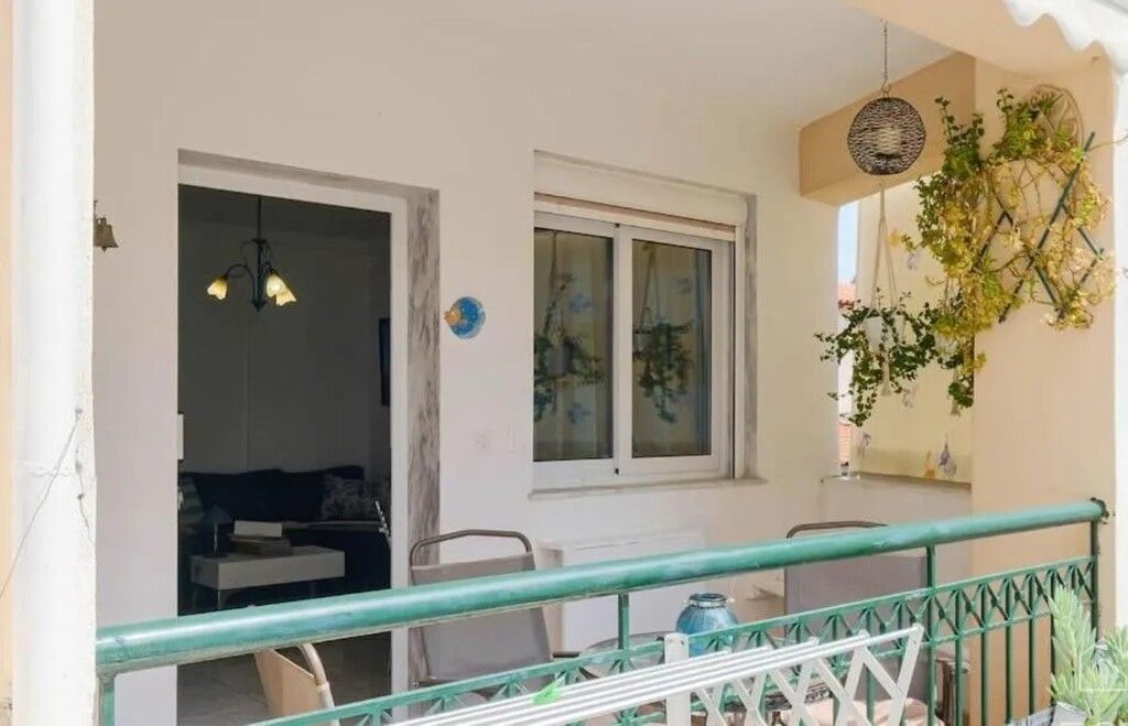 Wohnung in Kassandra, Griechenland, 40 m2 - Foto 1