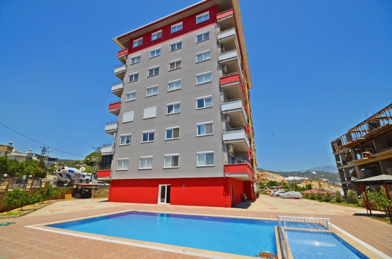 Appartement à Alanya, Turquie, 97 m2 - image 1