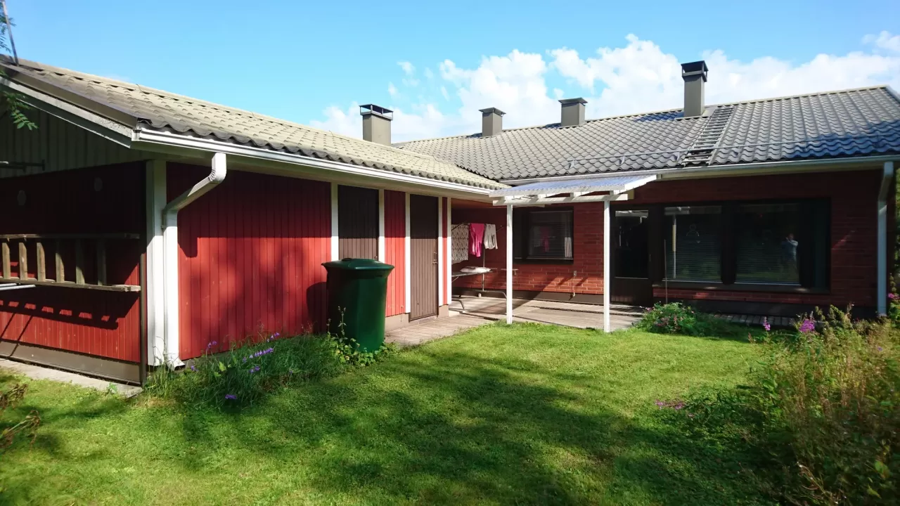 Townhouse in Kuhmo, Finland, 104 sq.m - picture 1