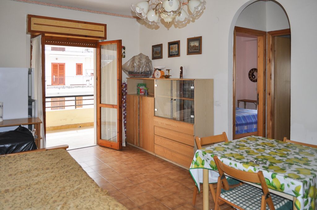 Apartment in Scalea, Italien, 43 m2 - Foto 1