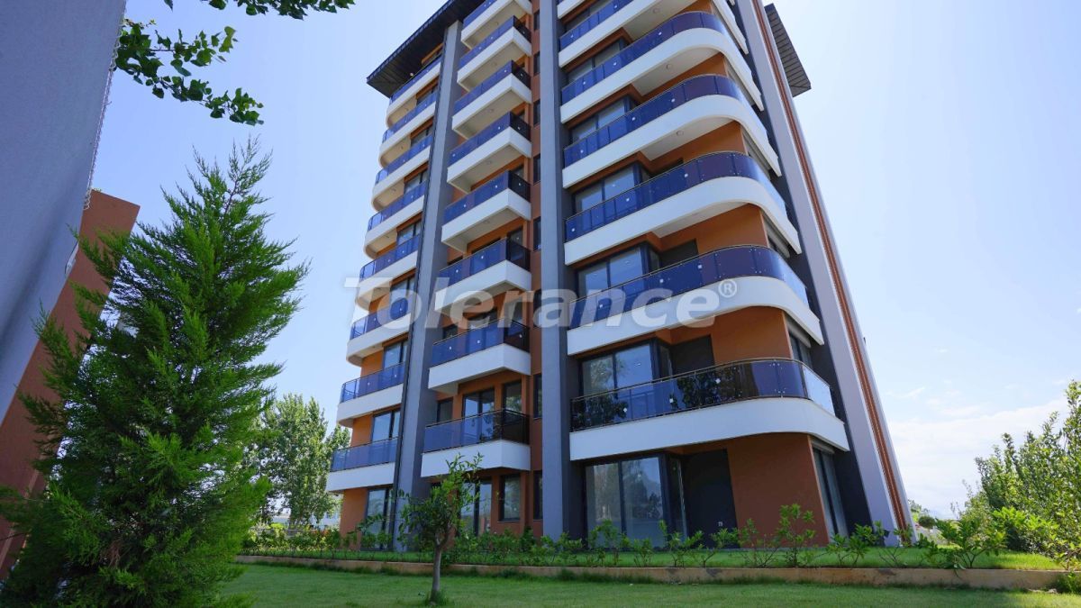 Apartment in Antalya, Turkey, 60 sq.m - picture 1