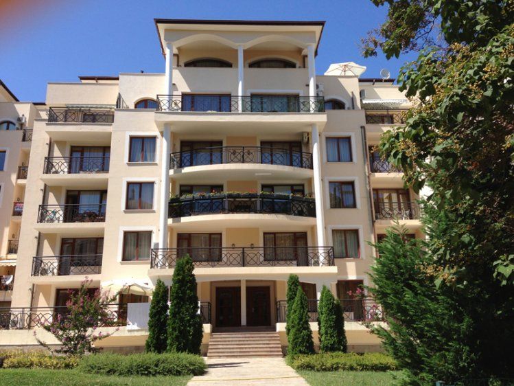 Apartment at Golden Sands, Bulgaria, 75 sq.m - picture 1