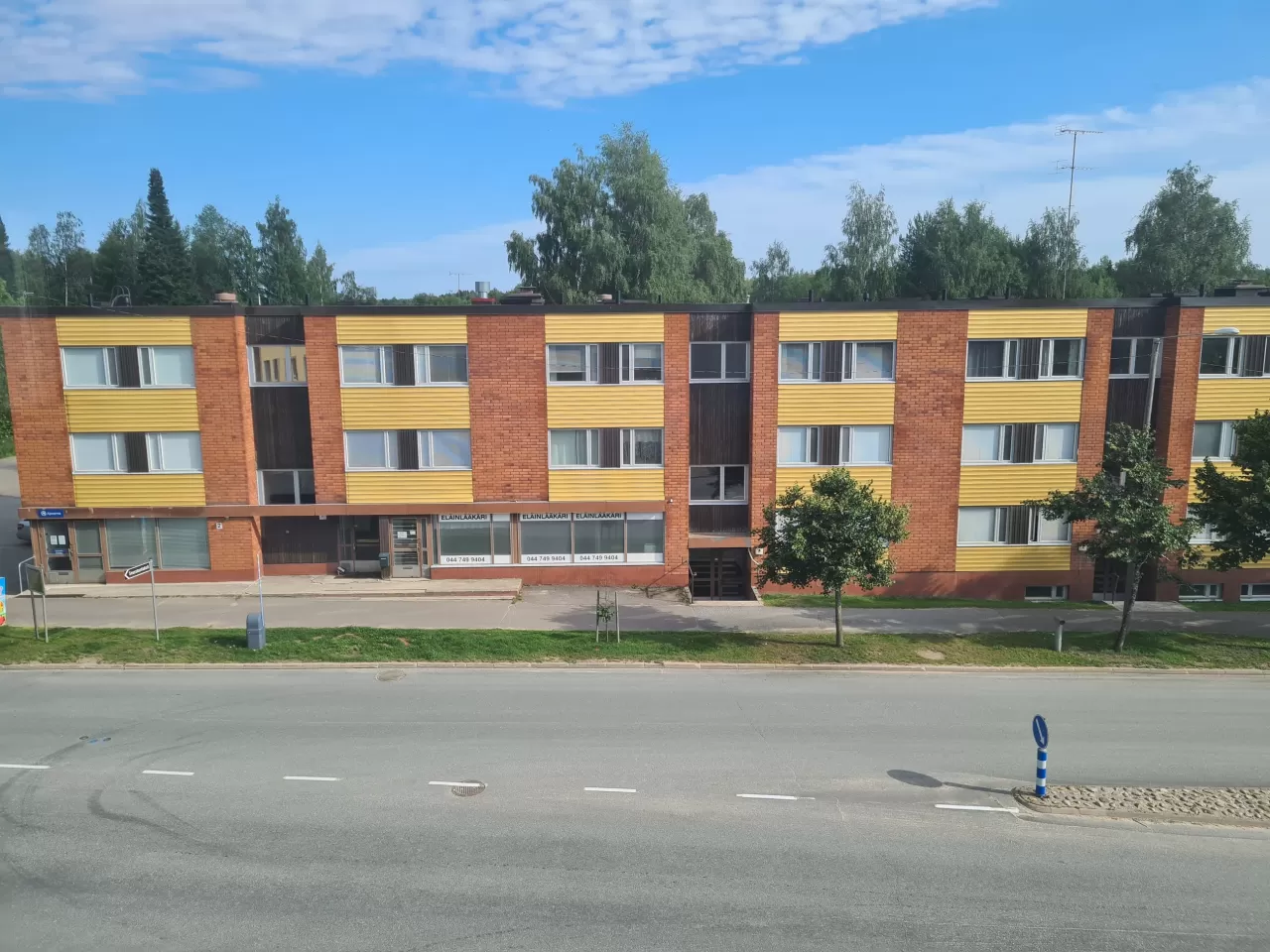 Flat in Suonenjoki, Finland, 60 sq.m - picture 1