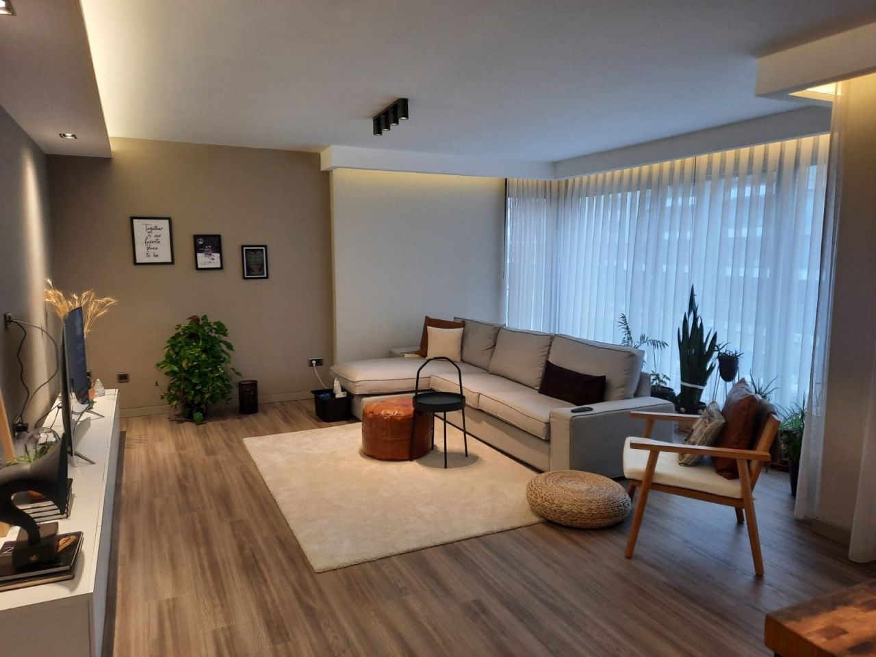 Wohnung in Antalya, Türkei, 160 m2 - Foto 1