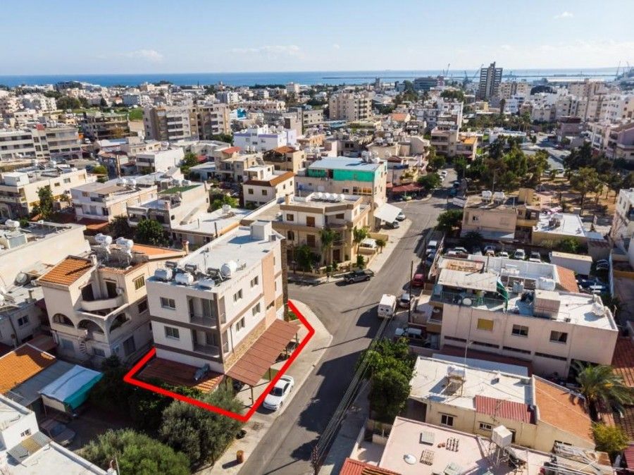 Biens commerciaux à Limassol, Chypre, 472 m2 - image 1