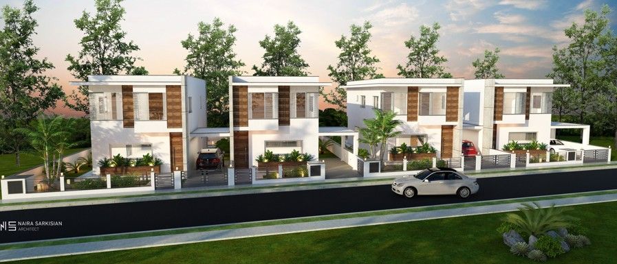 Villa à Limassol, Chypre, 200 m2 - image 1
