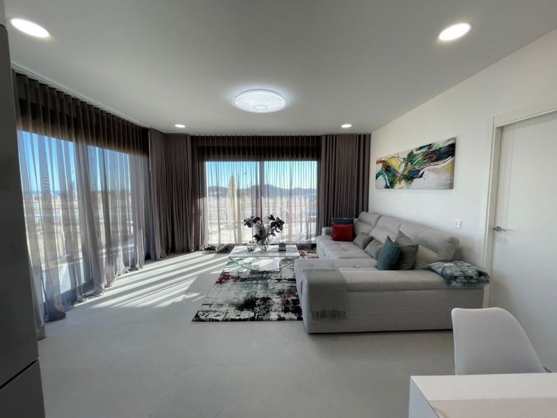 Apartamento en Finestrat, España, 109 m2 - imagen 1