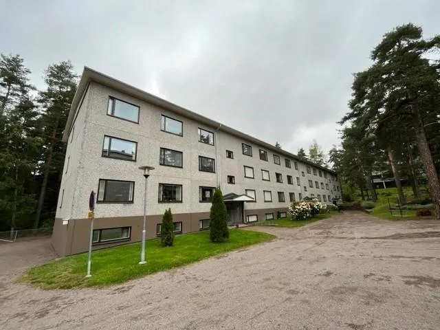 Flat in Kotka, Finland, 33.5 sq.m - picture 1