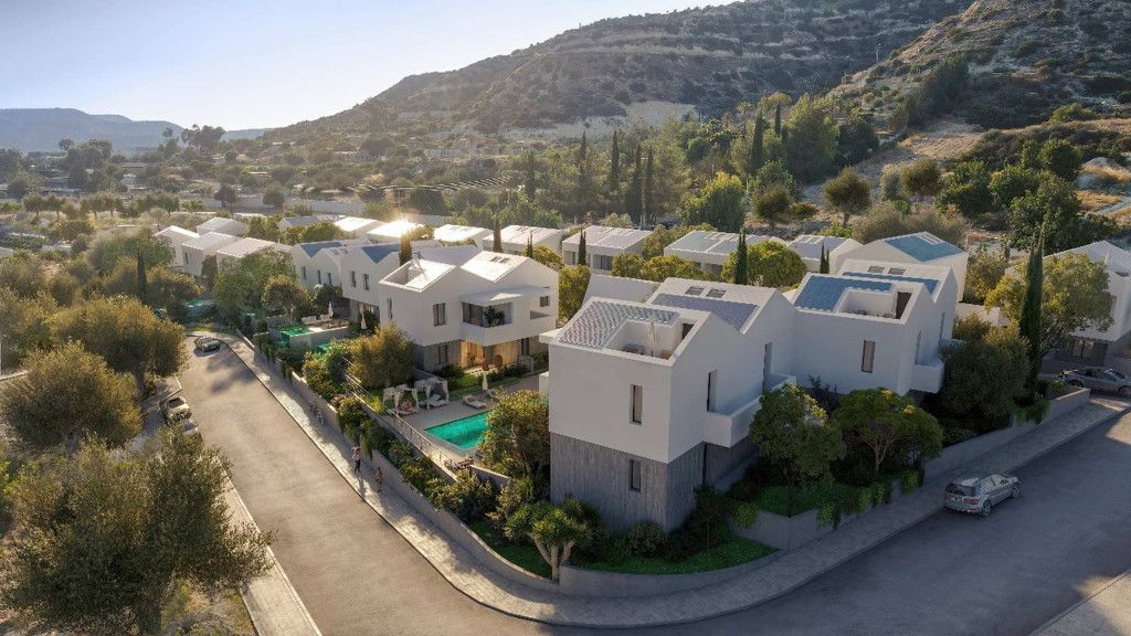 Villa in Limassol, Cyprus, 230 sq.m - picture 1