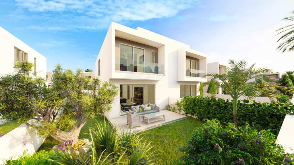 Villa in Paphos, Cyprus, 141.8 sq.m - picture 1