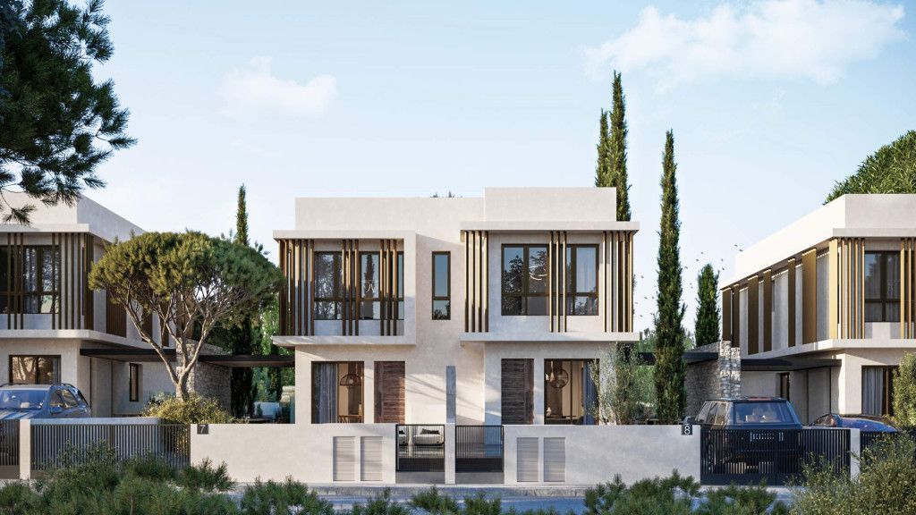 Villa in Protaras, Zypern, 162 m2 - Foto 1