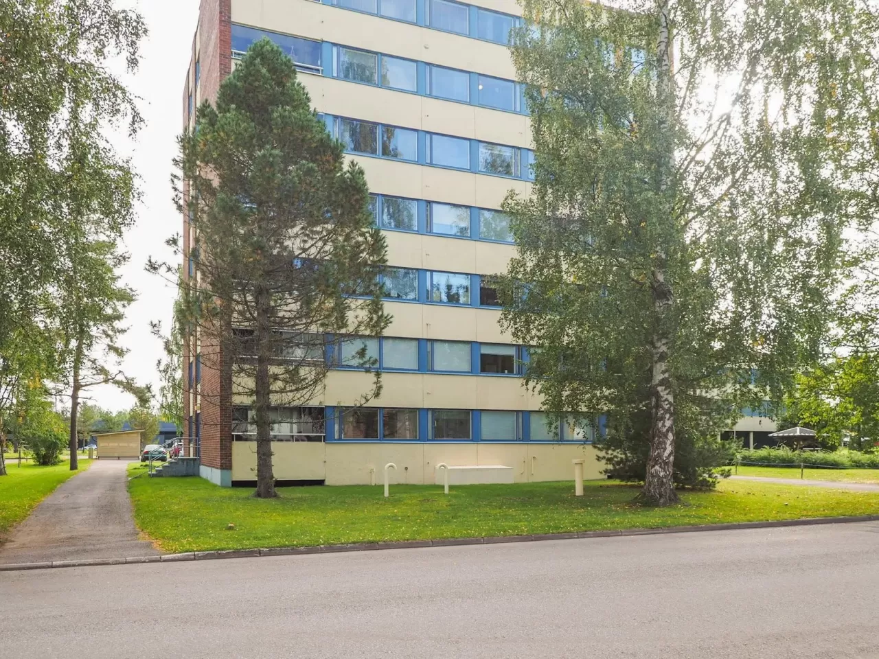 Appartement à Pieksamaki, Finlande, 46.5 m2 - image 1
