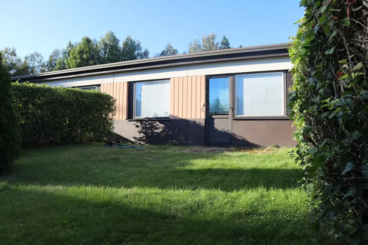Casa adosada en Mänttä, Finlandia, 64 m2 - imagen 1